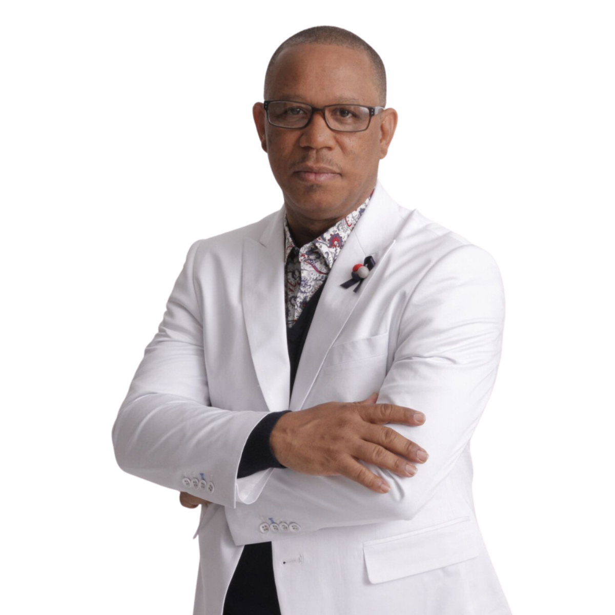 Dr. Peter Bonadie welcome video thumbnail